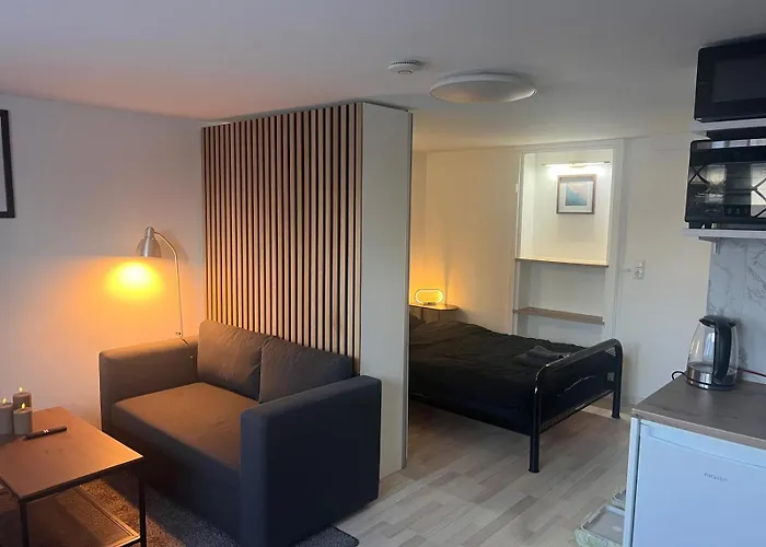 Frankfurt Private Cozy Guest Frankfurt nad Menem