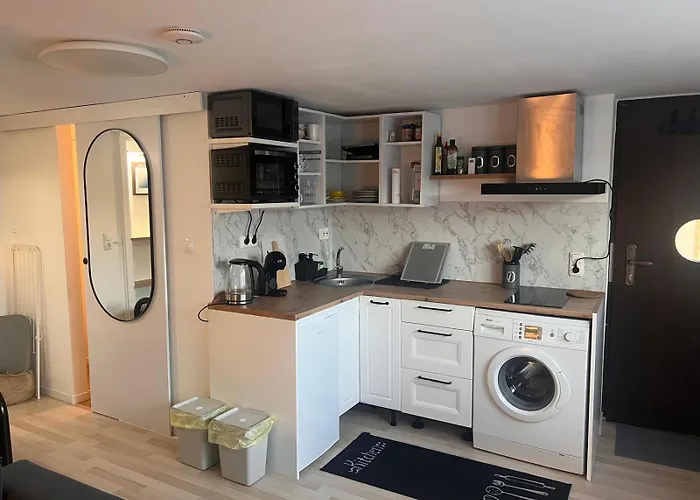 Frankfurt Private Cozy Guest Daire