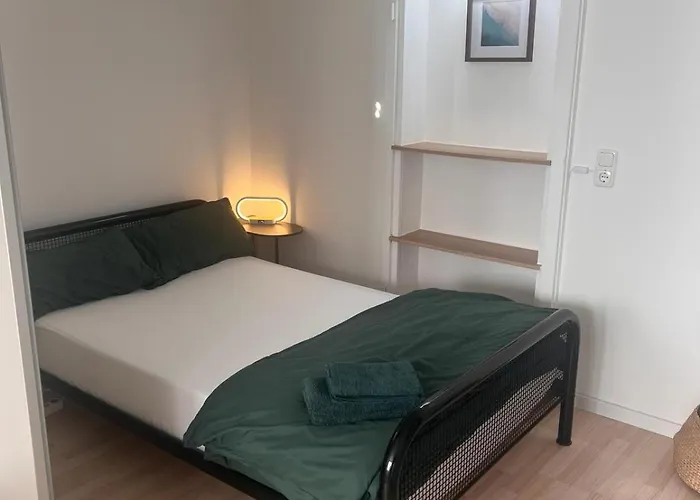 Frankfurt Private Cozy Guest Daire *